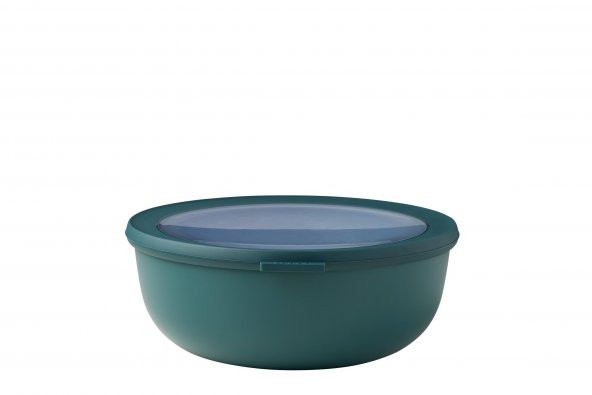 Mepal Multi Bowl Cirqula Round Saklama Kabı 2250 Ml ürün görseli 1