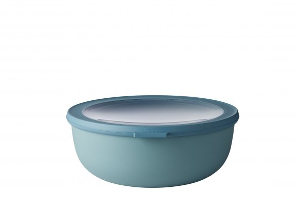 Mepal Multi Bowl Cirqula Round Saklama Kabı 2250 Ml ürün görseli 1