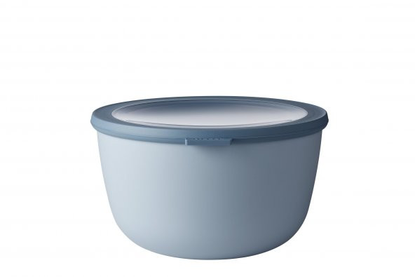 Mepal Multi Bowl Cirqula Round Saklama Kabı 3000 Ml ürün görseli 1