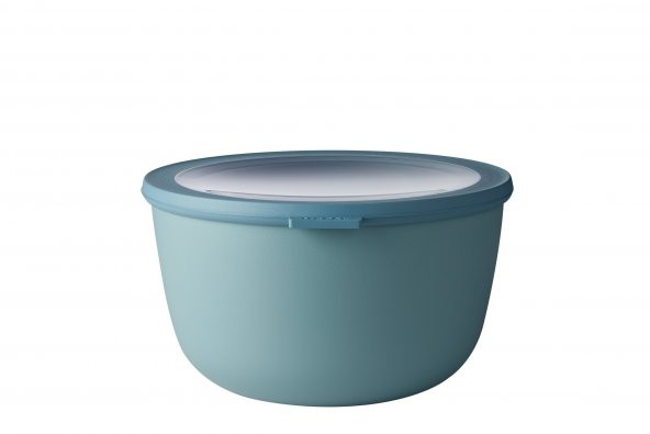 Mepal Multi Bowl Cirqula Round Saklama Kabı 3000 Ml ürün görseli 1