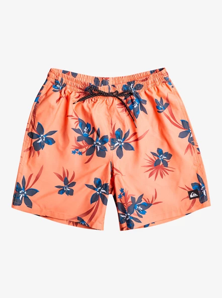EQYJV04002  VOLLEY SHORT  QUIKSILVER - Resim 7