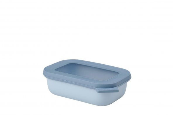 Mepal Multi Bowl Cirqula Rectangular Saklama Kabı 500 Ml ürün görseli 1