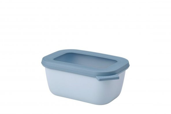 Mepal Multi Bowl Cirqula Rectangular Saklama Kabı 750 Ml ürün görseli 1