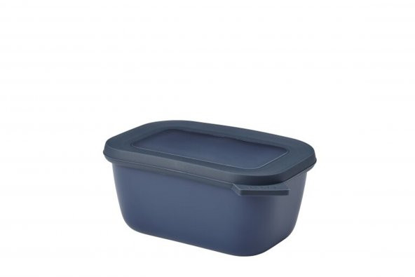 Mepal Multi Bowl Cirqula Rectangular Saklama Kabı 750 Ml ürün görseli 1
