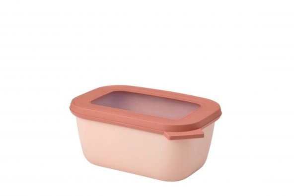 Mepal Multi Bowl Cirqula Rectangular Saklama Kabı 750 Ml ürün görseli 1