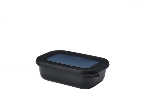 Mepal Multi Bowl Cirqula Rectangular Saklama Kabı 500 Ml ürün görseli 1