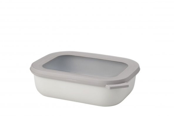 Mepal Multi Bowl Cirqula Rectangular Saklama Kabı 1000 Ml ürün görseli 1