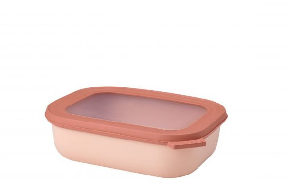 Mepal Multi Bowl Cirqula Rectangular Saklama Kabı 1000 Ml ürün görseli 1