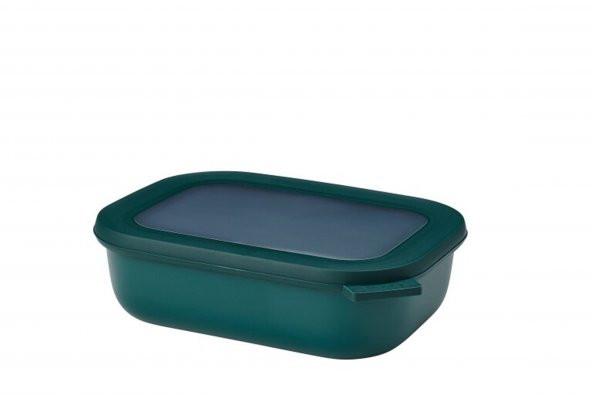 Mepal Multi Bowl Cirqula Rectangular Saklama Kabı 1000 Ml ürün görseli 1