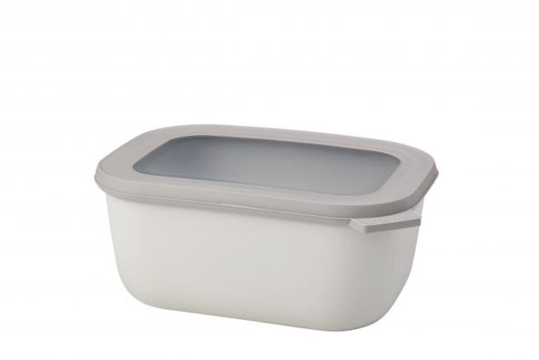 Mepal Multi Bowl Cirqula Rectangular Saklama Kabı 1500 Ml ürün görseli 1
