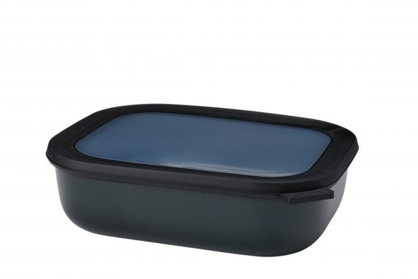 Mepal Multi Bowl Cirqula Rectangular Saklama Kabı 2000 Ml ürün görseli 1