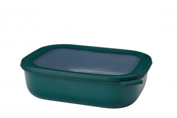 Mepal Multi Bowl Cirqula Rectangular Saklama Kabı 2000 Ml ürün görseli 1