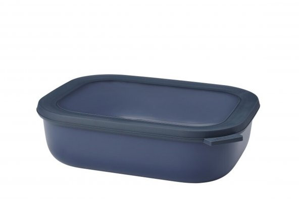 Mepal Multi Bowl Cirqula Rectangular Saklama Kabı 2000 Ml ürün görseli 1