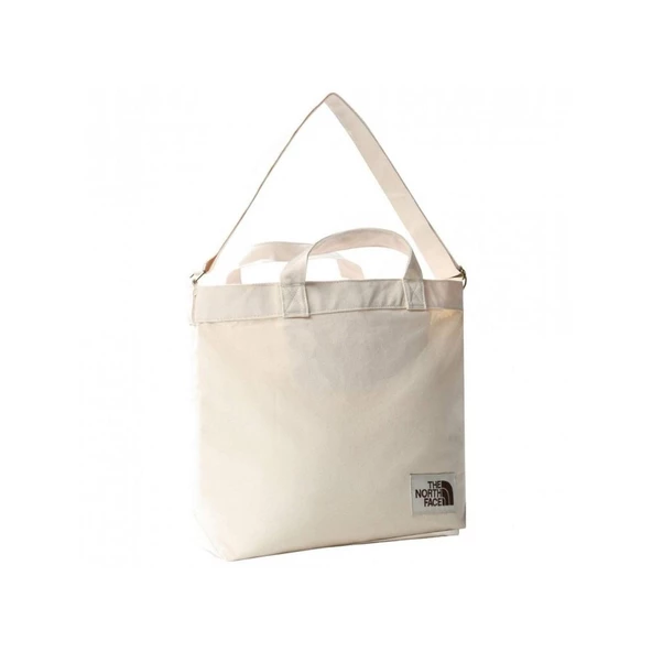 The North Face ADJUSTABLE COTTON TOTE Çanta NF0A81BRIX91 - Resim 2