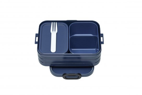 Mepal Bento Lunch Box Take A Break Midi Yemek Kabı 900 Ml - Resim 3