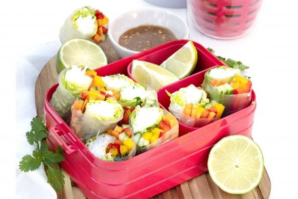 Mepal Bento Lunch Box Take A Break Midi Yemek Kabı 900 Ml - Resim 6