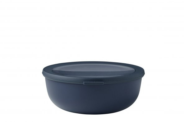 Mepal Multi Bowl Cirqula Round Saklama Kabı 2250 Ml ürün görseli 1