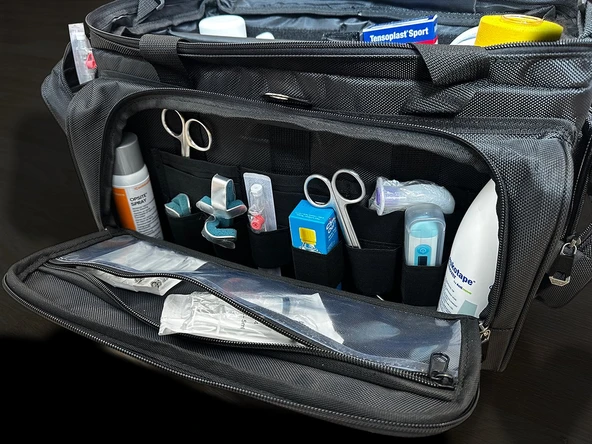PTTAVM: Zeroteam Bag Pro Profesyonel Sağlık Çantası