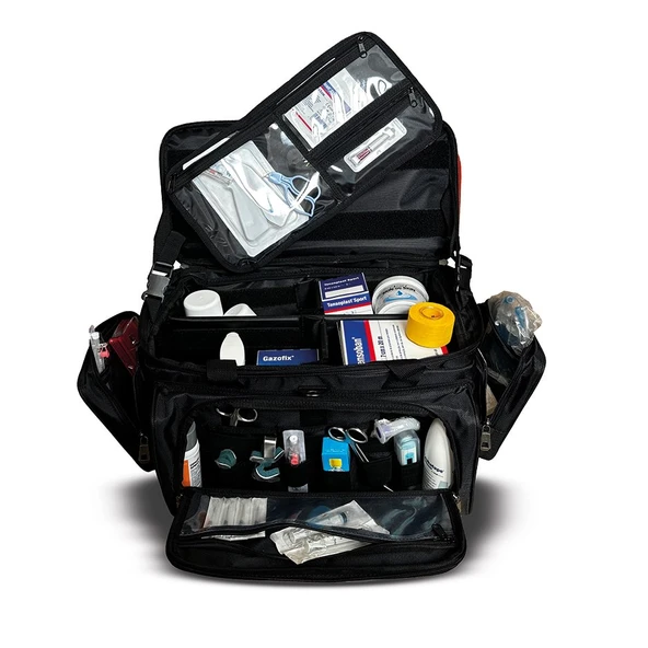 PTTAVM: Zeroteam Bag Pro Profesyonel Sağlık Çantası