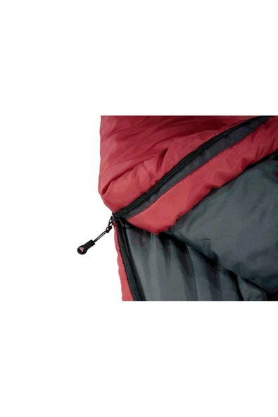 Tr 350 -18°c Uyku Tulumu - Kırmızı - Resim 3