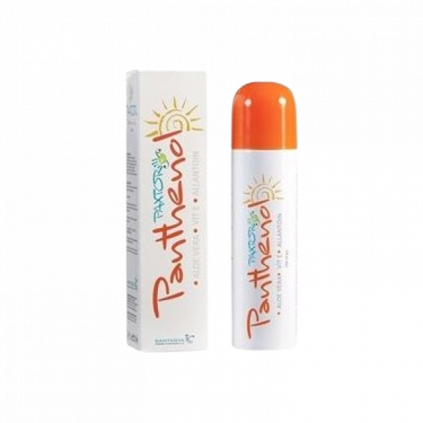 Paxtor Panthenol Sprey 150 ml ürün görseli 1