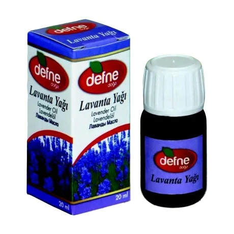 Defne Doğa Lavanta Yağı 20 ML ürün görseli 1