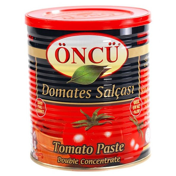 Öncü Domates Salçası Teneke 830 G ürün görseli 1