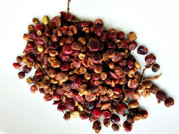 Gaziantep Pazarı Tane Sumak 500 G ürün görseli 1