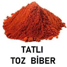 Gaziantep Pazarı Tatlı Toz Biber 500 G ürün görseli 1