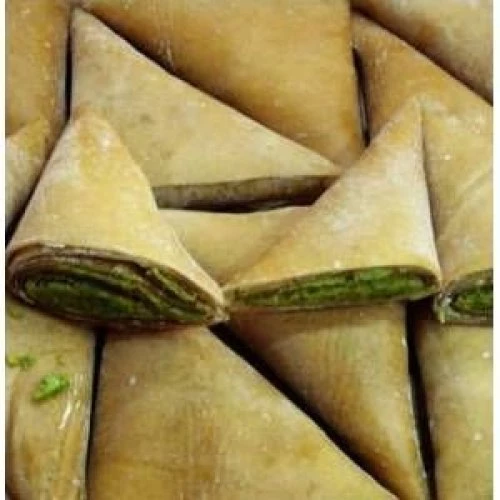 Gaziantep Pazarı Fıstıklı Muska 1 KG ürün görseli 1