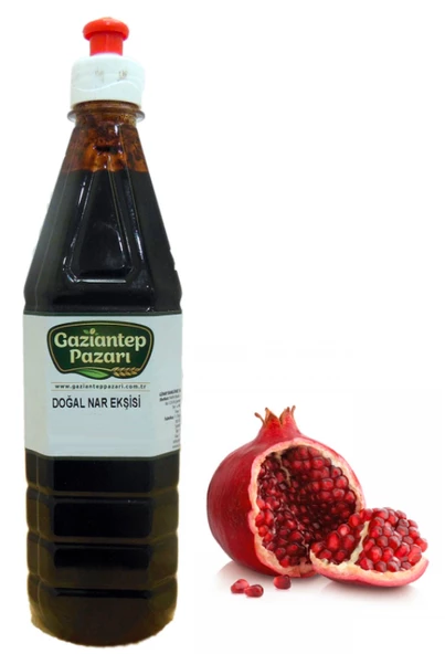 Gaziantep Pazarı Hakiki Nar Ekşisi 500 G ürün görseli 1