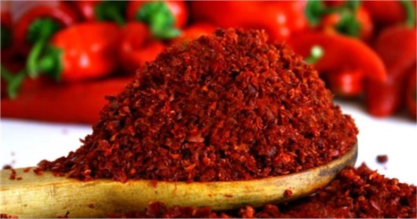 Gaziantep Pazarı İpek Acı Biber 500 G ürün görseli 1