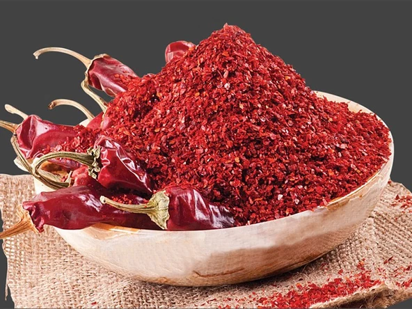 Gaziantep Pazarı Evlik Biber 250 G ürün görseli 1