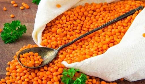 KIRMIZI MERCİMEK İTHAL (2,5 KG) ürün görseli 1