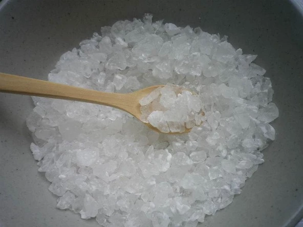 Gaziantep Pazarı İri Limon Tuzu 1 KG ürün görseli 1