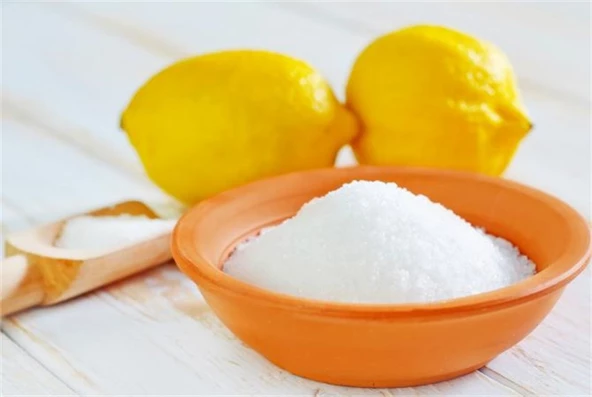 Gaziantep Pazarı Limon Tuzu 1 KG ürün görseli 1