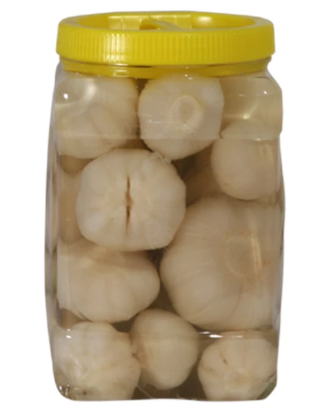 Gaziantep Pazarı Sarımsak Turşusu 3 KG ürün görseli 1