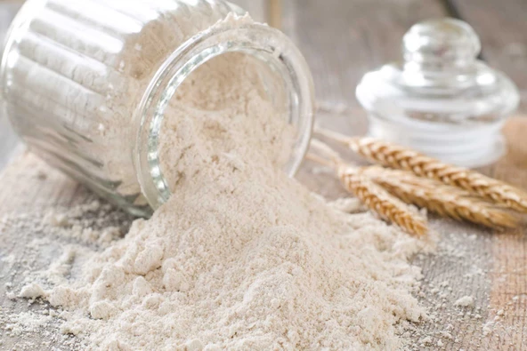 Gaziantep Pazarı Siyez Unu 10 KG ürün görseli 1