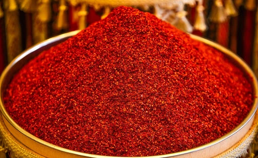 Gaziantep Pazarı Evlik Pul Biber 500 G ürün görseli 1
