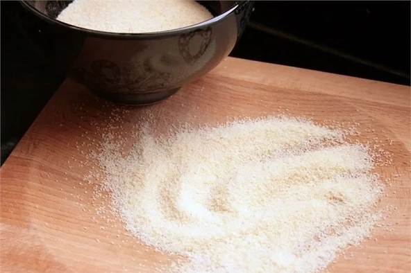 Gaziantep Pazarı İnce İrmik 5 KG ürün görseli 1