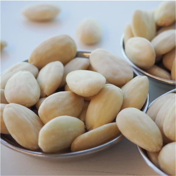Gaziantep Pazarı Soyulmuş Badem 250 G ürün görseli 1