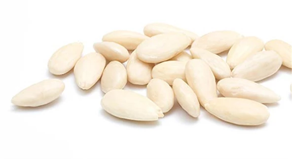 Gaziantep Pazarı Soyulmuş Badem 100 G ürün görseli 1
