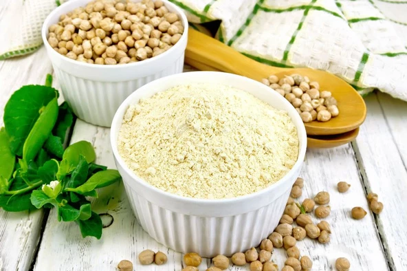 Gaziantep Pazarı Nohut Unu 10 KG ürün görseli 1