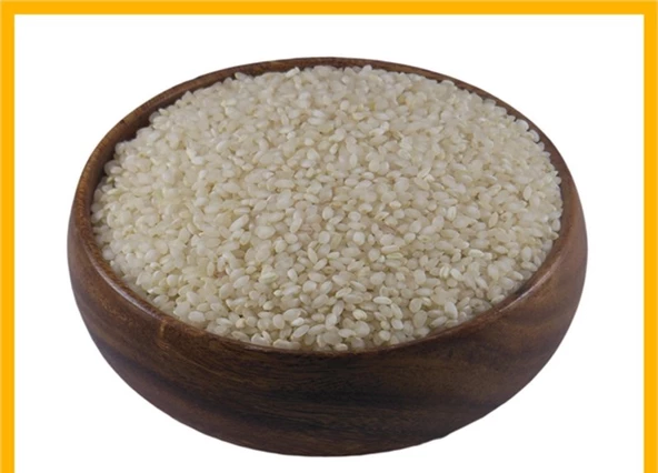 Gaziantep Pazarı Sarı Çeltik Pirinç 1 KG ürün görseli 1