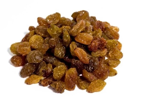 Gaziantep Pazarı Sarı Üzüm Kurusu 250 G ürün görseli 1