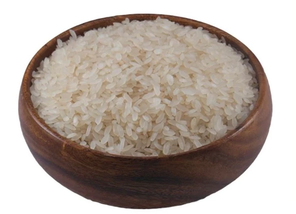 Gaziantep Pazarı Lüks Baldo Pirinç 1 KG ürün görseli 1