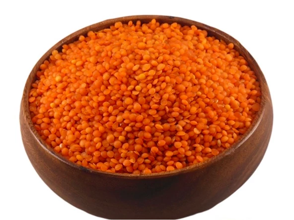 Gaziantep Pazarı Cilalı Mercimek 10 KG ürün görseli 1
