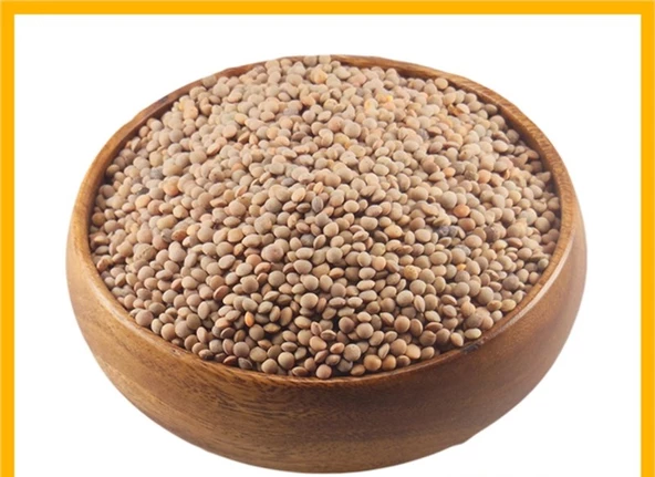 Gaziantep Pazarı Siyah Mercimek Yerli 1 KG ürün görseli 1
