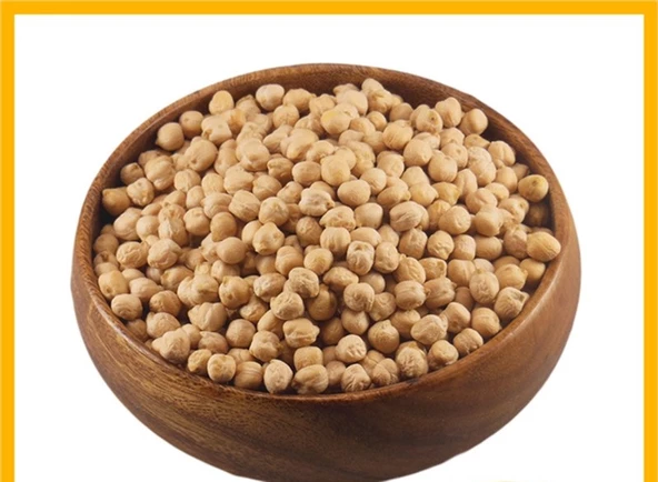 Gaziantep Pazarı Nohut 9 MM 2500 G ürün görseli 1