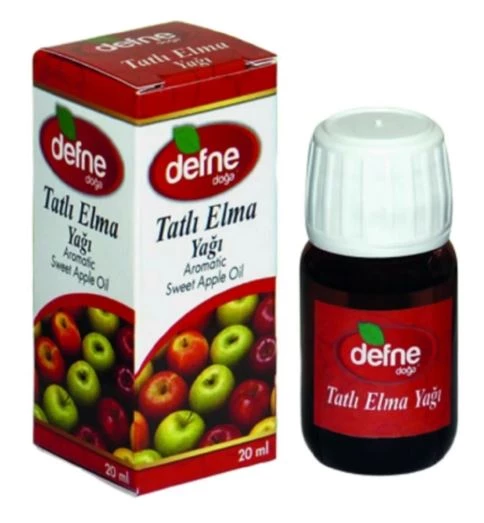 Defne Doğa Tatlı Elma Yağı 20 ML ürün görseli 1